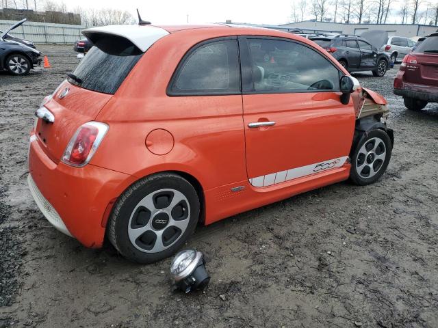 Photo 2 VIN: 3C3CFFGE7FT662612 - FIAT 500 ELECTR 