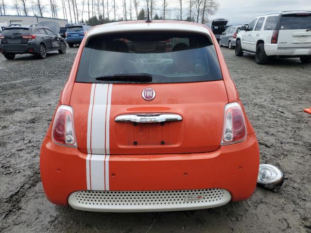 Photo 5 VIN: 3C3CFFGE7FT662612 - FIAT 500 ELECTR 