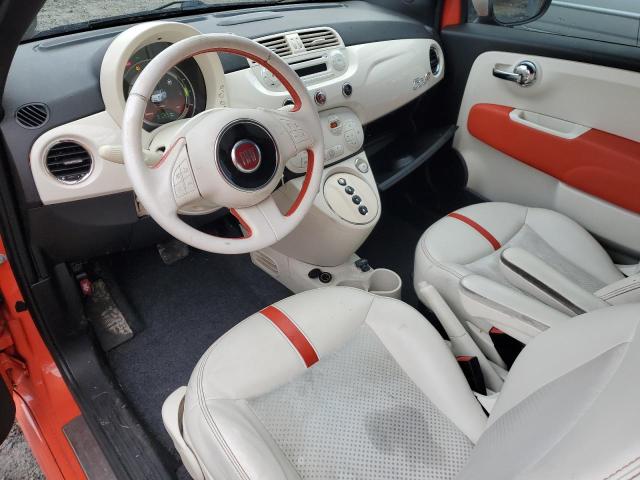 Photo 7 VIN: 3C3CFFGE7FT662612 - FIAT 500 ELECTR 