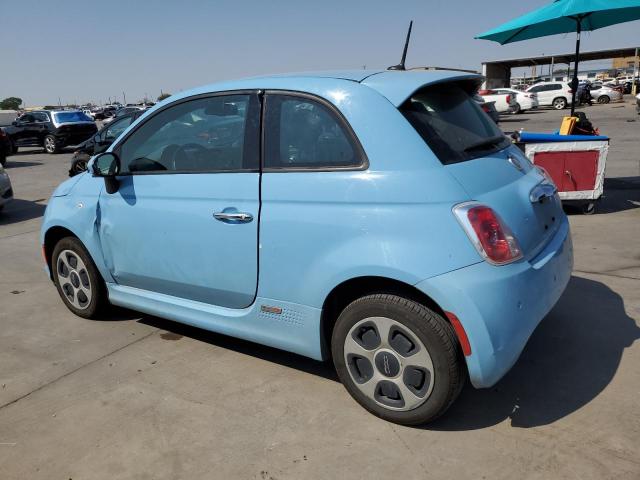 Photo 1 VIN: 3C3CFFGE7FT667101 - FIAT 500E 