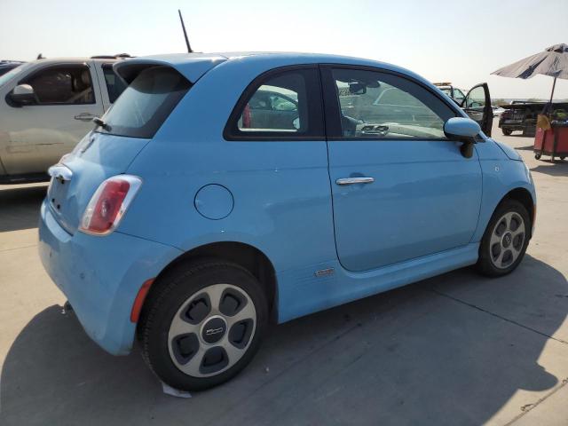 Photo 2 VIN: 3C3CFFGE7FT667101 - FIAT 500E 