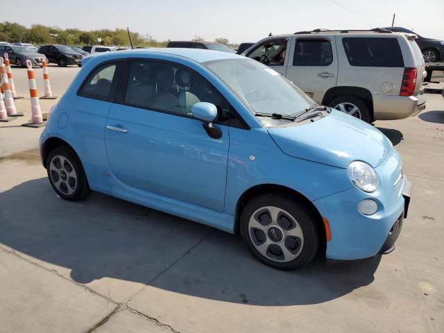 Photo 3 VIN: 3C3CFFGE7FT667101 - FIAT 500E 