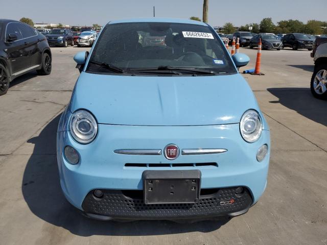 Photo 4 VIN: 3C3CFFGE7FT667101 - FIAT 500E 