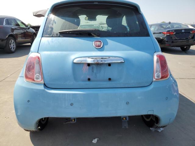 Photo 5 VIN: 3C3CFFGE7FT667101 - FIAT 500E 