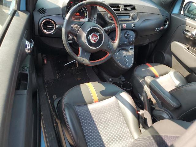 Photo 7 VIN: 3C3CFFGE7FT667101 - FIAT 500E 