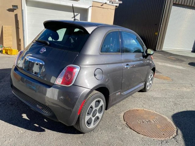 Photo 3 VIN: 3C3CFFGE7FT695464 - FIAT 500 ELECTR 