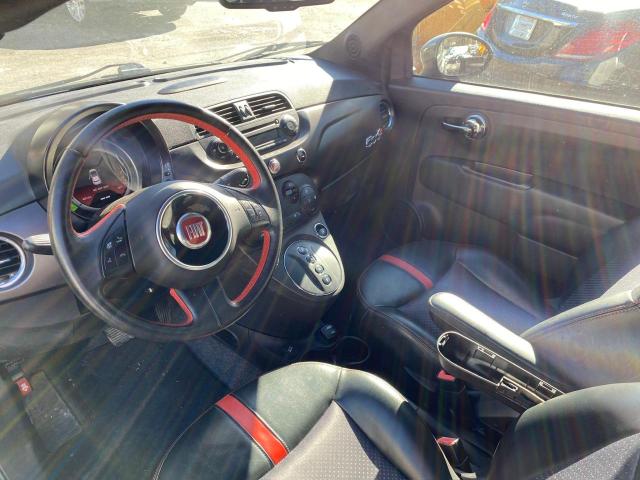 Photo 8 VIN: 3C3CFFGE7FT695464 - FIAT 500 ELECTR 