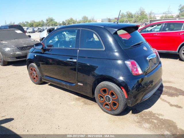 Photo 2 VIN: 3C3CFFGE7FT695657 - FIAT 500 