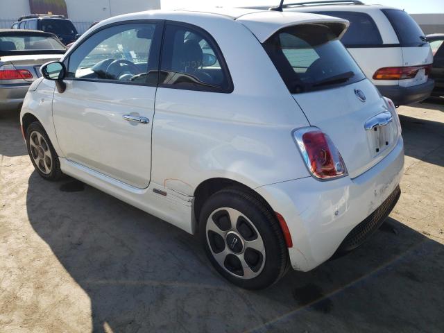 Photo 2 VIN: 3C3CFFGE7FT756697 - FIAT 500E 