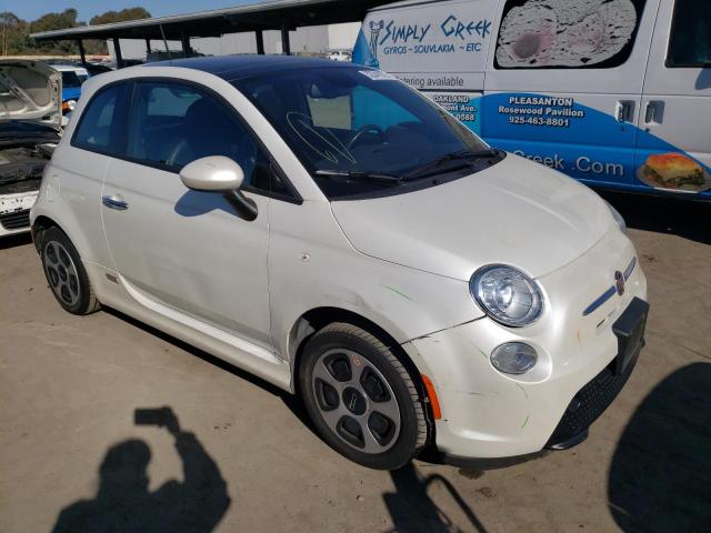 Photo 8 VIN: 3C3CFFGE7FT756697 - FIAT 500E 