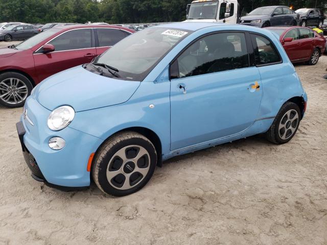 Photo 0 VIN: 3C3CFFGE7GT165206 - FIAT 500 ELECTR 