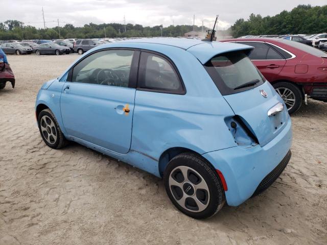 Photo 1 VIN: 3C3CFFGE7GT165206 - FIAT 500 ELECTR 