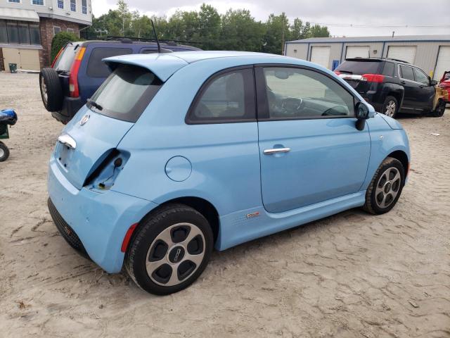 Photo 2 VIN: 3C3CFFGE7GT165206 - FIAT 500 ELECTR 