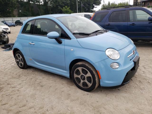 Photo 3 VIN: 3C3CFFGE7GT165206 - FIAT 500 ELECTR 