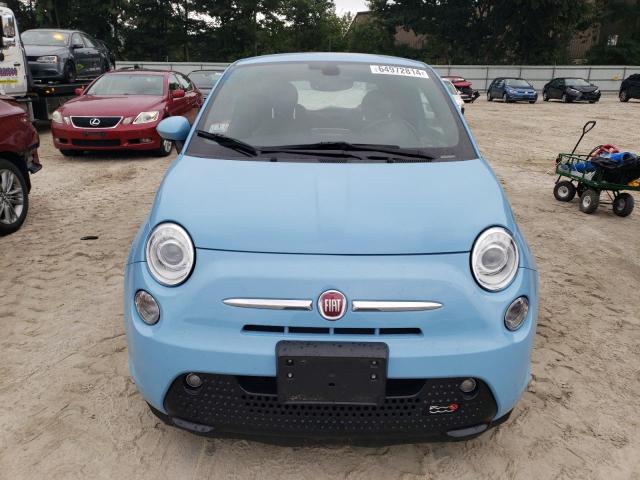 Photo 4 VIN: 3C3CFFGE7GT165206 - FIAT 500 ELECTR 