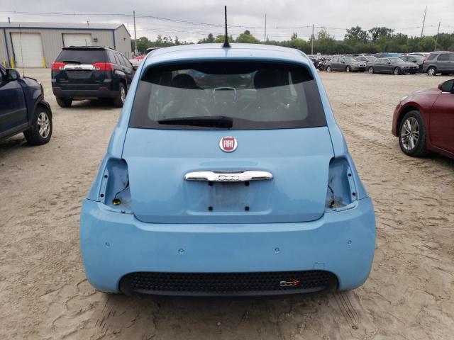 Photo 5 VIN: 3C3CFFGE7GT165206 - FIAT 500 ELECTR 