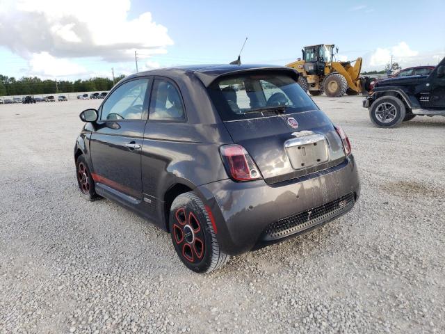 Photo 2 VIN: 3C3CFFGE7GT229664 - FIAT 500 ELECTR 