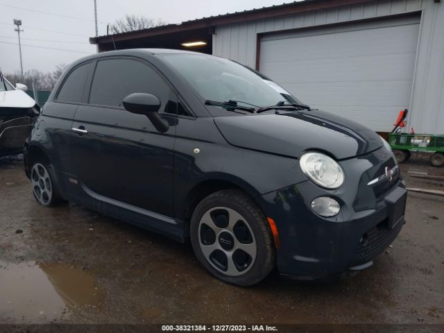 Photo 0 VIN: 3C3CFFGE7HT524135 - FIAT 500E 