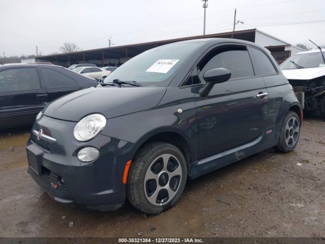 Photo 1 VIN: 3C3CFFGE7HT524135 - FIAT 500E 