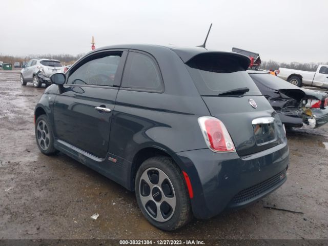 Photo 2 VIN: 3C3CFFGE7HT524135 - FIAT 500E 