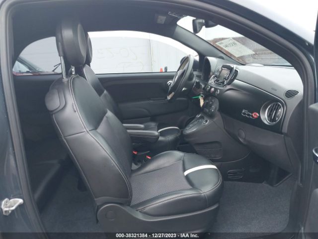 Photo 4 VIN: 3C3CFFGE7HT524135 - FIAT 500E 