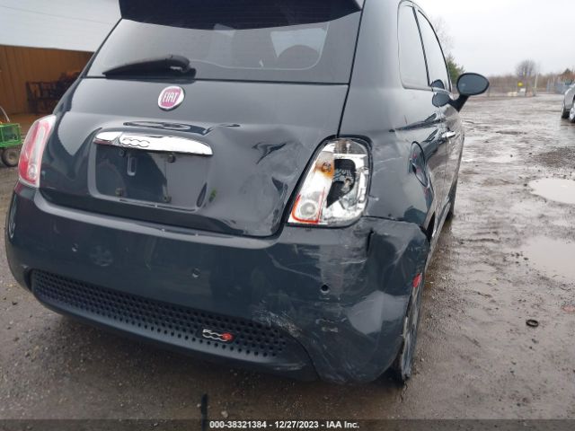 Photo 5 VIN: 3C3CFFGE7HT524135 - FIAT 500E 