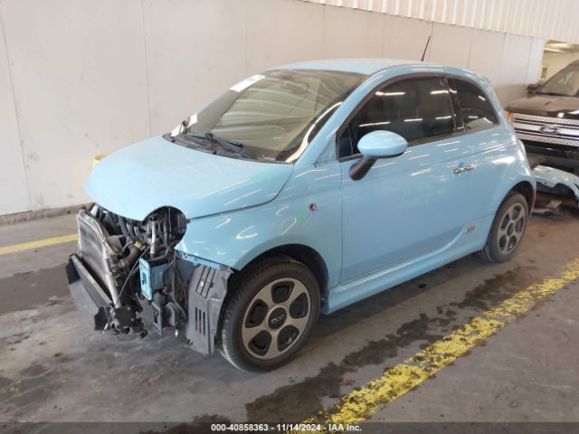 Photo 1 VIN: 3C3CFFGE7HT546071 - FIAT 500 