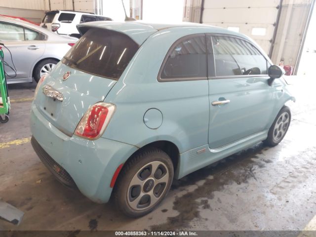 Photo 3 VIN: 3C3CFFGE7HT546071 - FIAT 500 