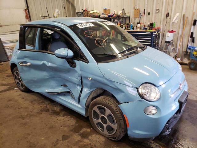 Photo 0 VIN: 3C3CFFGE7HT600632 - FIAT 500 ELECTR 