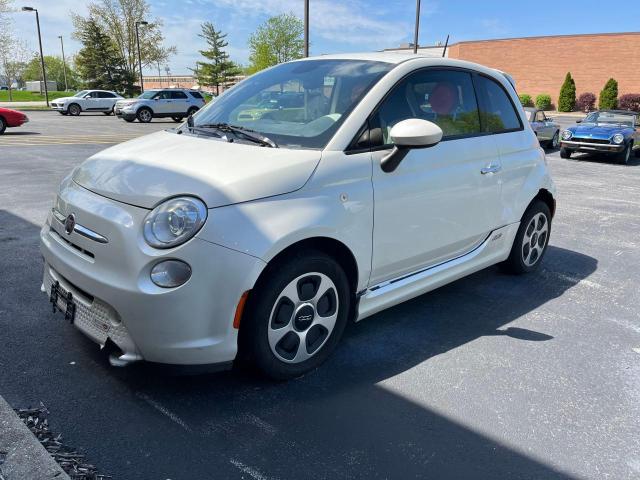 Photo 1 VIN: 3C3CFFGE8DT751652 - FIAT 500 ELECTR 