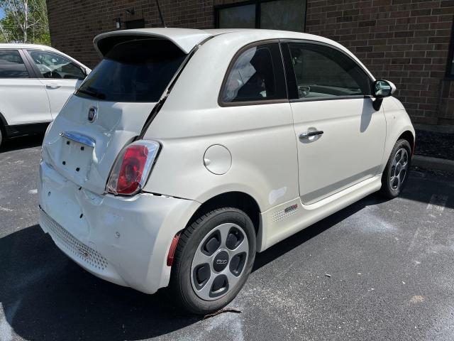 Photo 3 VIN: 3C3CFFGE8DT751652 - FIAT 500 ELECTR 