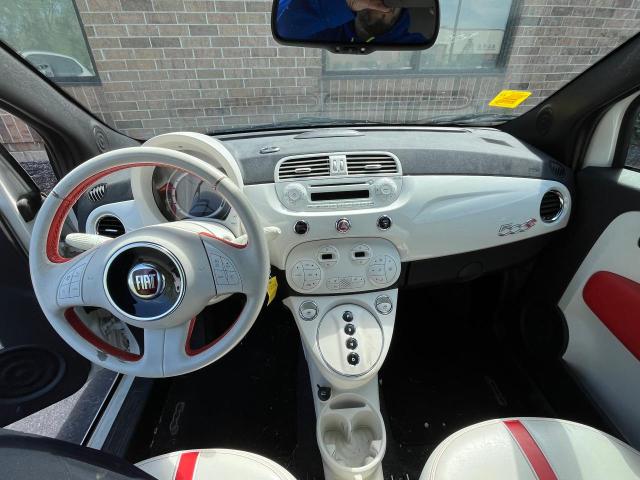 Photo 8 VIN: 3C3CFFGE8DT751652 - FIAT 500 ELECTR 