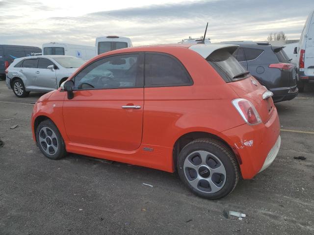 Photo 1 VIN: 3C3CFFGE8ET173599 - FIAT 500 