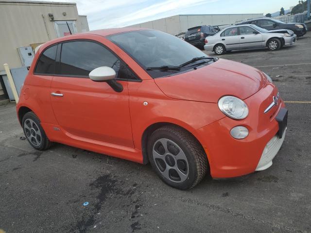 Photo 3 VIN: 3C3CFFGE8ET173599 - FIAT 500 