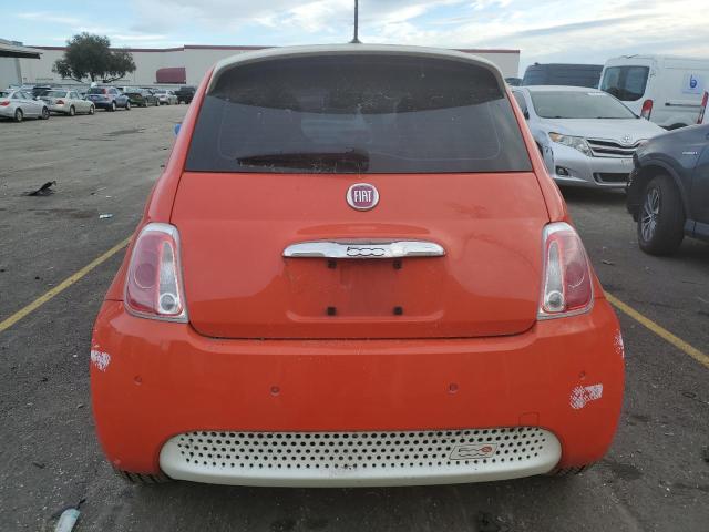 Photo 5 VIN: 3C3CFFGE8ET173599 - FIAT 500 