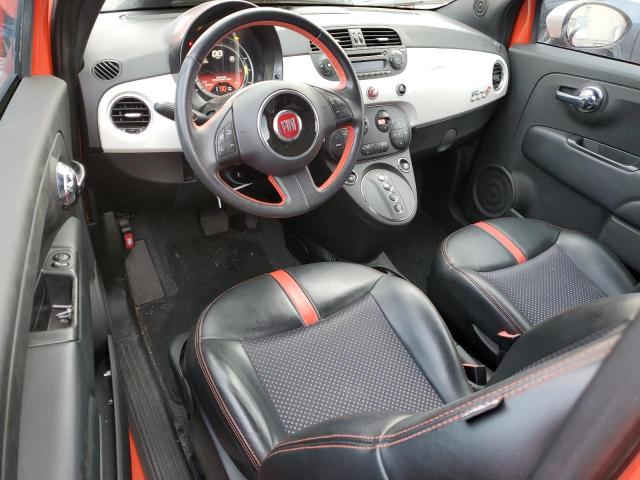 Photo 7 VIN: 3C3CFFGE8ET173599 - FIAT 500 