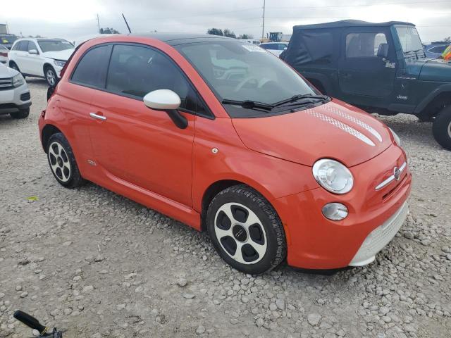 Photo 3 VIN: 3C3CFFGE8ET225183 - FIAT 500 ELECTR 