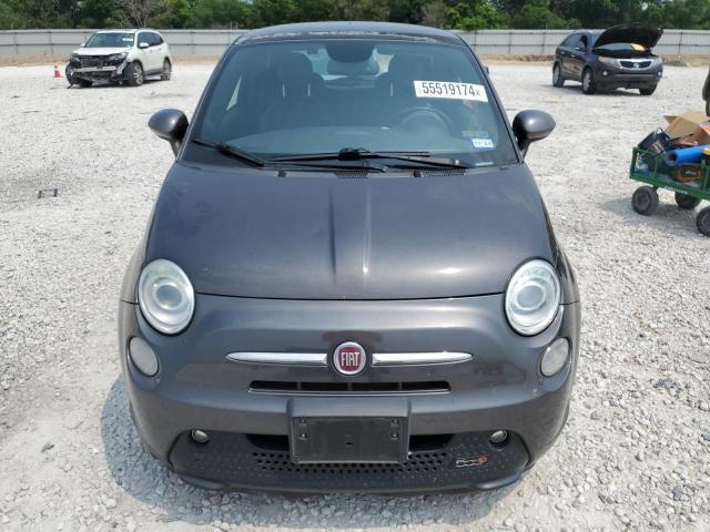 Photo 4 VIN: 3C3CFFGE8ET244901 - FIAT 500 