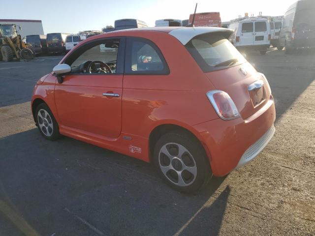 Photo 1 VIN: 3C3CFFGE8FT503243 - FIAT 500 ELECTR 