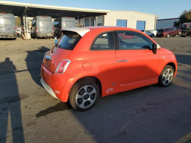 Photo 2 VIN: 3C3CFFGE8FT503243 - FIAT 500 ELECTR 