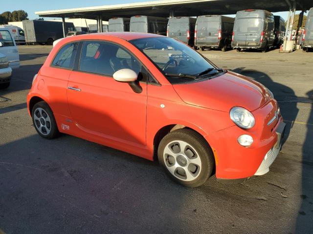 Photo 3 VIN: 3C3CFFGE8FT503243 - FIAT 500 ELECTR 