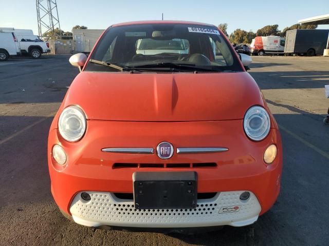 Photo 4 VIN: 3C3CFFGE8FT503243 - FIAT 500 ELECTR 