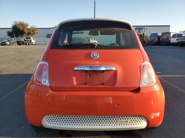 Photo 5 VIN: 3C3CFFGE8FT503243 - FIAT 500 ELECTR 