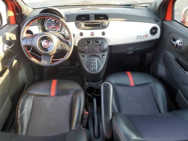 Photo 7 VIN: 3C3CFFGE8FT503243 - FIAT 500 ELECTR 