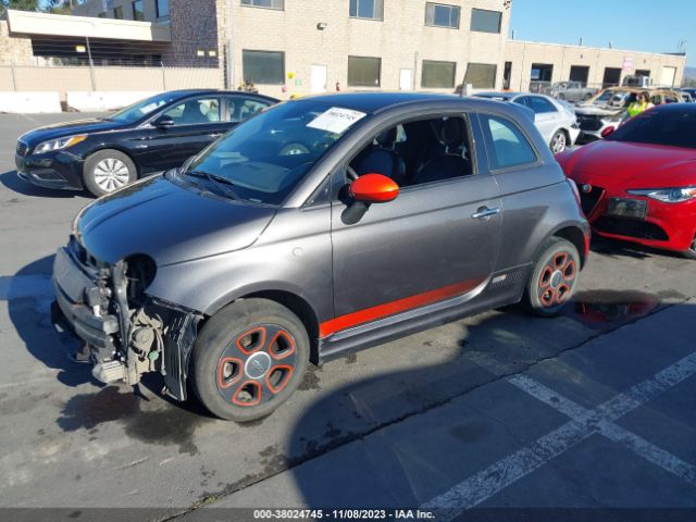 Photo 1 VIN: 3C3CFFGE8FT534248 - FIAT 500E 