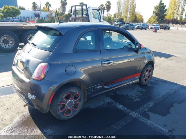 Photo 3 VIN: 3C3CFFGE8FT534248 - FIAT 500E 