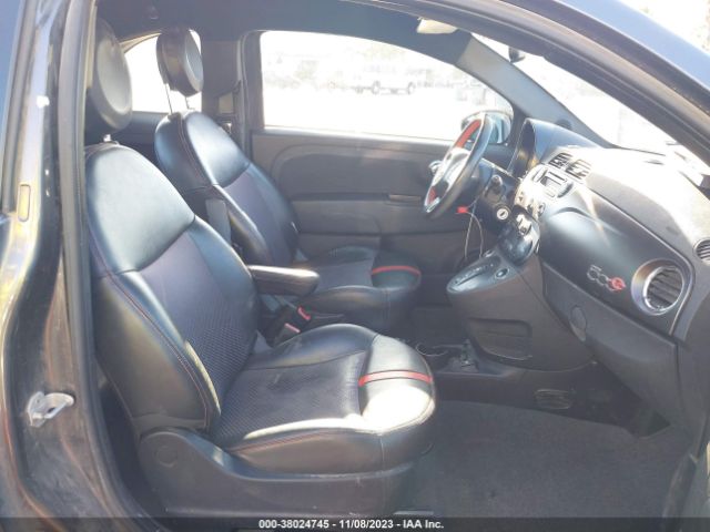 Photo 4 VIN: 3C3CFFGE8FT534248 - FIAT 500E 