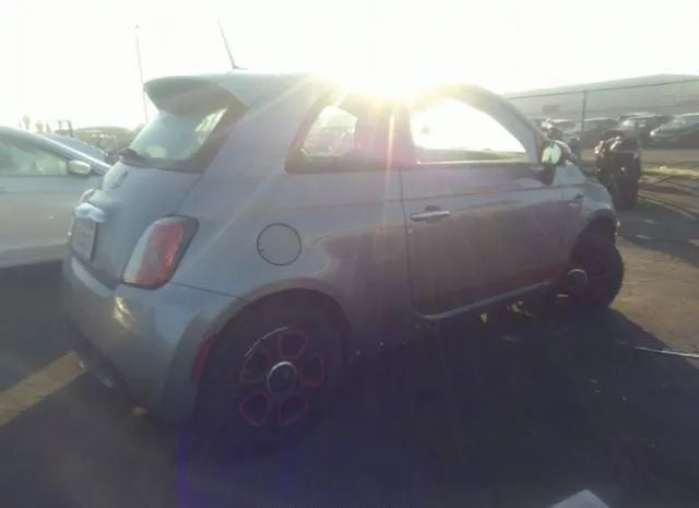 Photo 3 VIN: 3C3CFFGE8FT732957 - FIAT 500E 