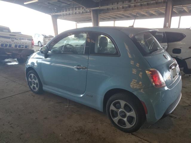 Photo 1 VIN: 3C3CFFGE8FT749824 - FIAT 500 ELECTR 