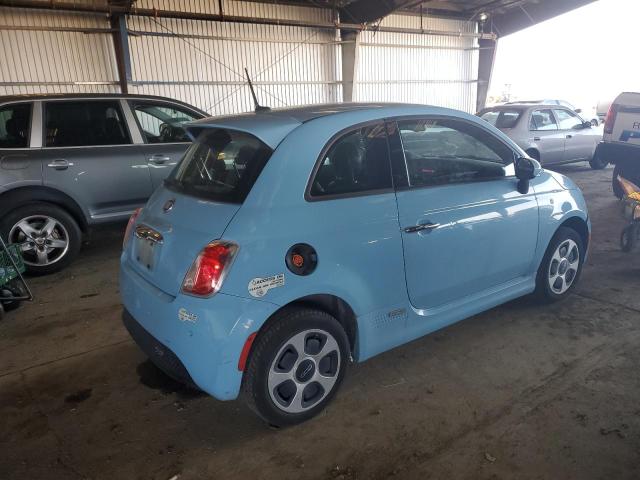 Photo 2 VIN: 3C3CFFGE8FT749824 - FIAT 500 ELECTR 